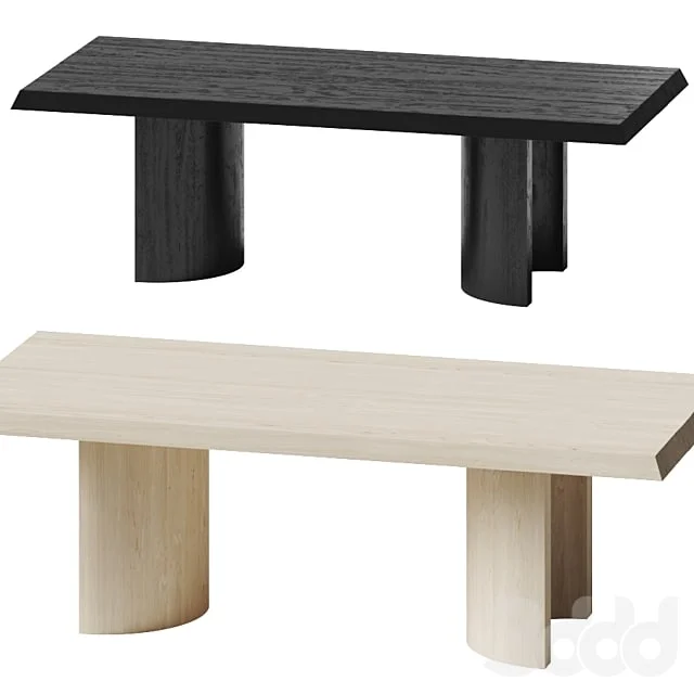 BEAM TABLE - Van Rossum